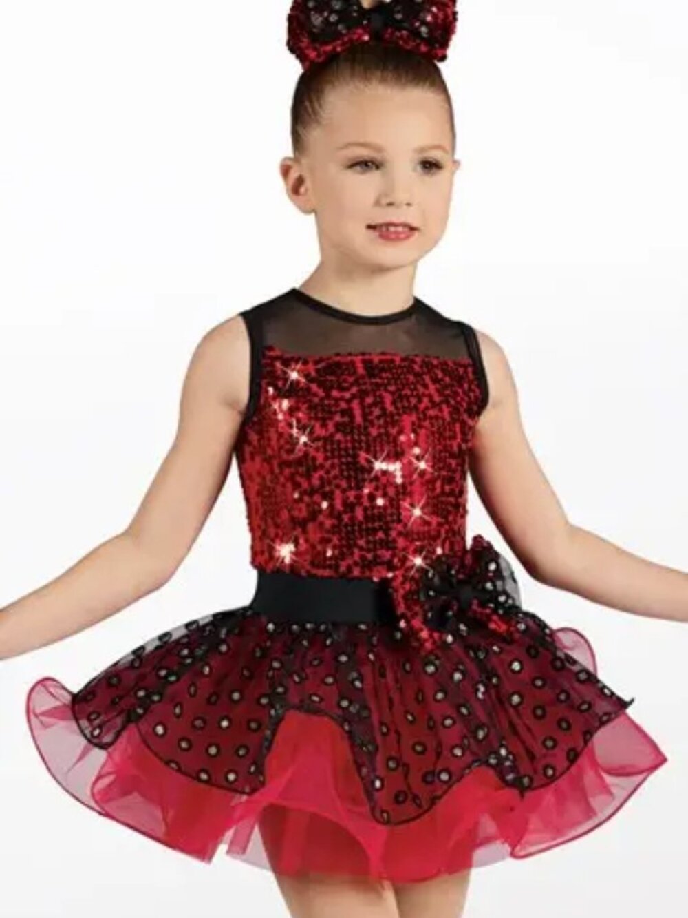 Weissman Make It A Mickey Morning Dance Costume